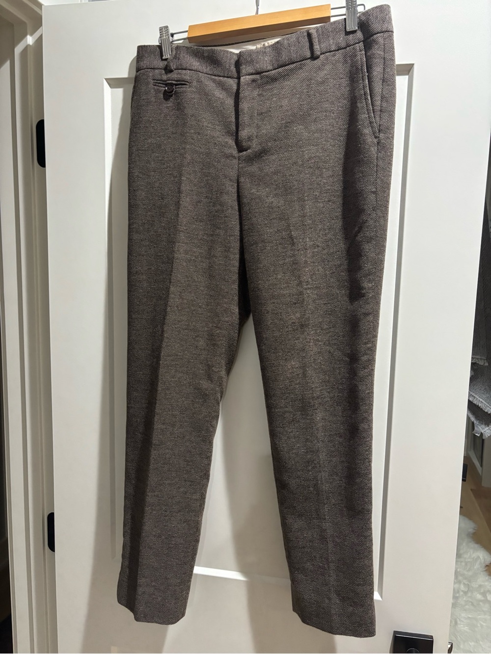 Banana Republic Men's Taupe Dress Pants